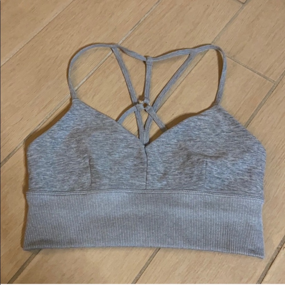 Like new alo bra, size small